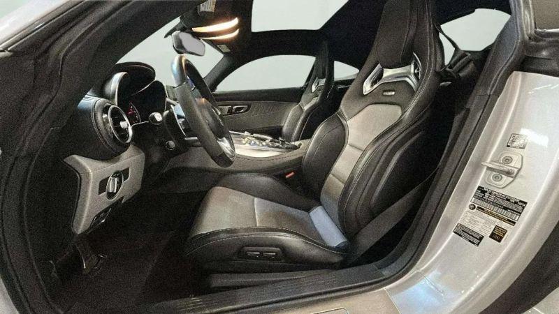 2016 Mercedes-Benz AMG GT S