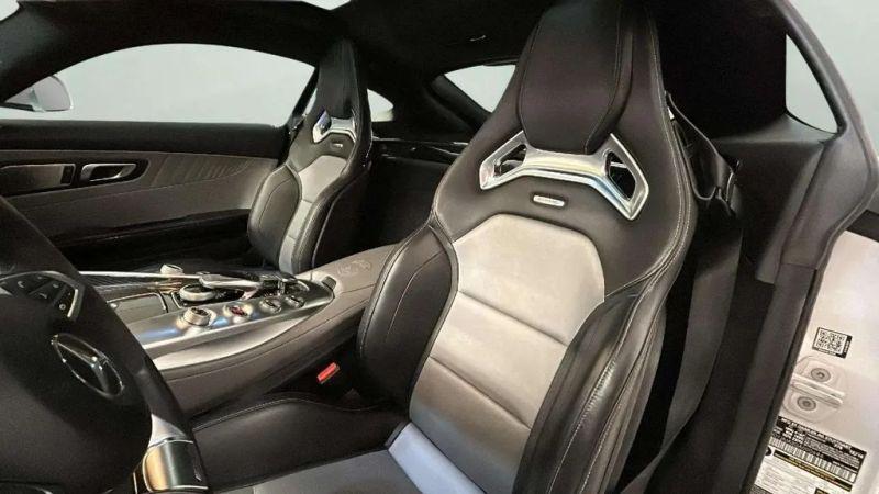 2016 Mercedes-Benz AMG GT S