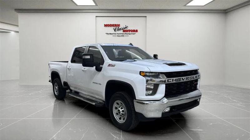2023 Chevrolet Silverado 2500HD 4WD Crew Cab Standard Bed LT for sale in Grand Junction, CO