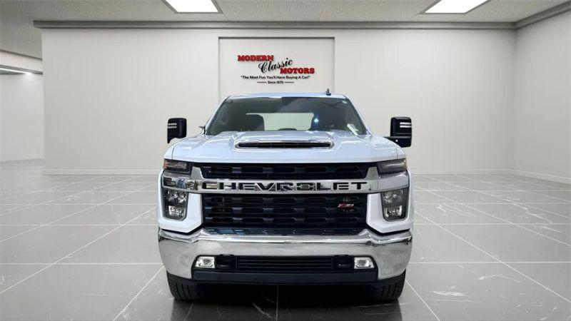 2023 Chevrolet Silverado 2500HD 4WD Crew Cab Standard Bed LT