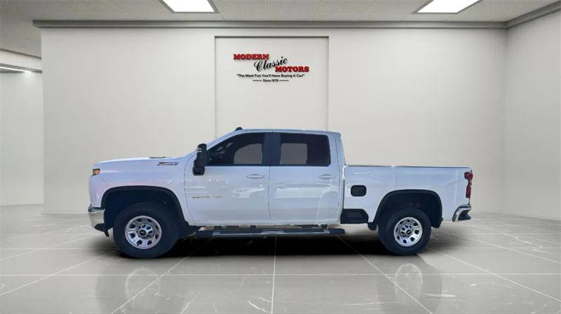 2023 Chevrolet Silverado 2500HD 4WD Crew Cab Standard Bed LT