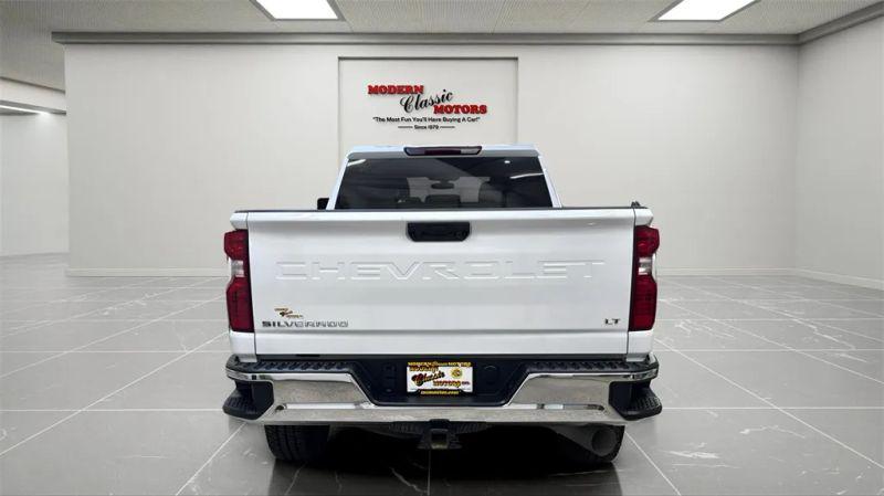2023 Chevrolet Silverado 2500HD 4WD Crew Cab Standard Bed LT