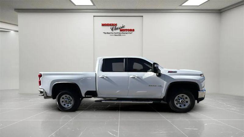 2023 Chevrolet Silverado 2500HD 4WD Crew Cab Standard Bed LT