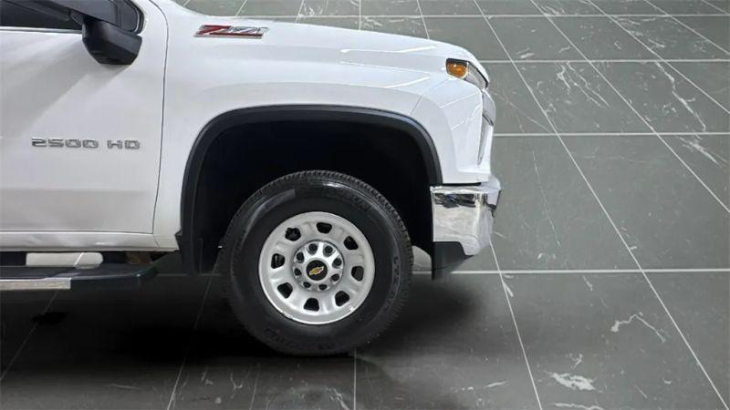 2023 Chevrolet Silverado 2500HD 4WD Crew Cab Standard Bed LT