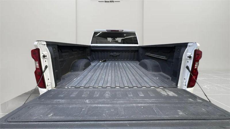 2023 Chevrolet Silverado 2500HD 4WD Crew Cab Standard Bed LT
