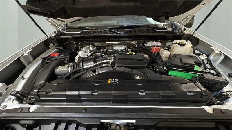 2023 Chevrolet Silverado 2500HD 4WD Crew Cab Standard Bed LT
