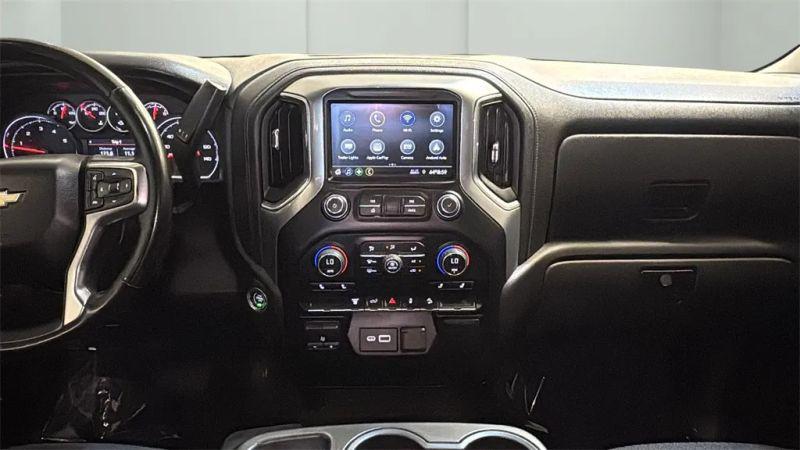 2023 Chevrolet Silverado 2500HD 4WD Crew Cab Standard Bed LT