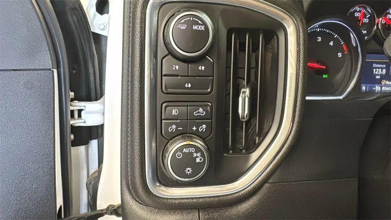 2023 Chevrolet Silverado 2500HD 4WD Crew Cab Standard Bed LT