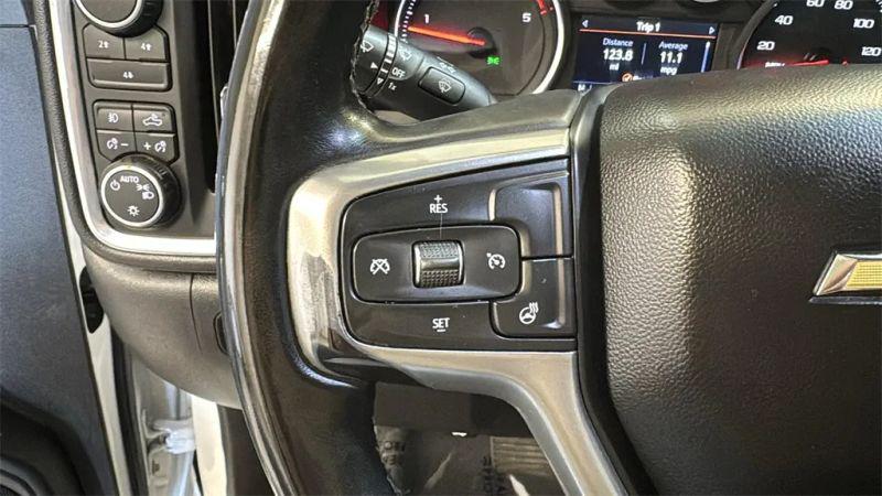2023 Chevrolet Silverado 2500HD 4WD Crew Cab Standard Bed LT