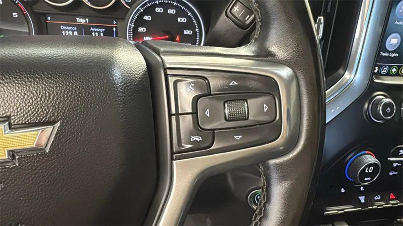 2023 Chevrolet Silverado 2500HD 4WD Crew Cab Standard Bed LT
