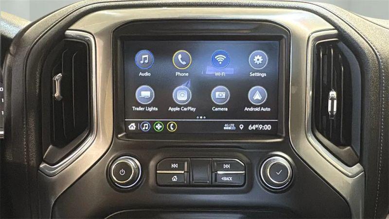 2023 Chevrolet Silverado 2500HD 4WD Crew Cab Standard Bed LT