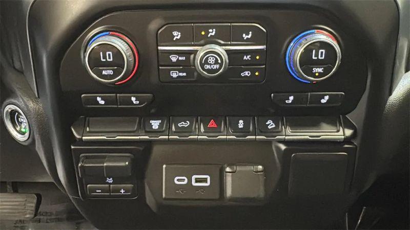 2023 Chevrolet Silverado 2500HD 4WD Crew Cab Standard Bed LT