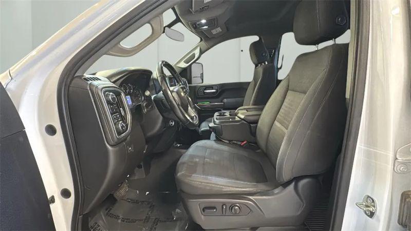 2023 Chevrolet Silverado 2500HD 4WD Crew Cab Standard Bed LT