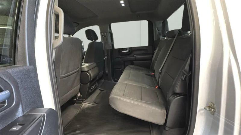 2023 Chevrolet Silverado 2500HD 4WD Crew Cab Standard Bed LT