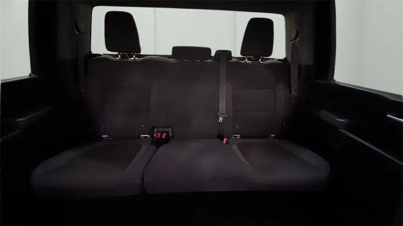 2023 Chevrolet Silverado 2500HD 4WD Crew Cab Standard Bed LT