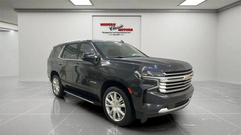2023 Chevrolet Tahoe 4WD High Country for sale in Grand Junction, CO