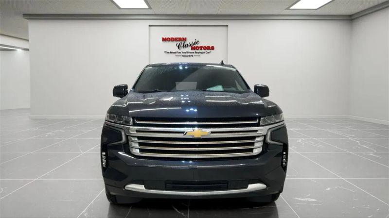 2023 Chevrolet Tahoe 4WD High Country