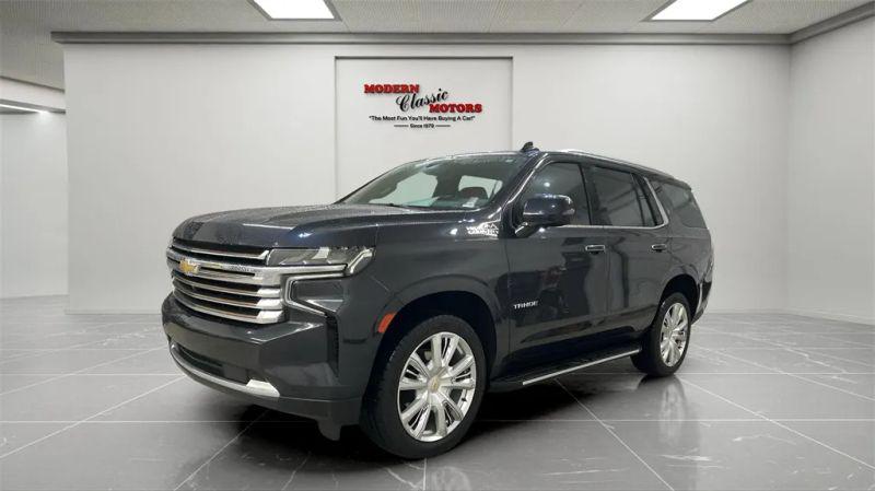 2023 Chevrolet Tahoe 4WD High Country