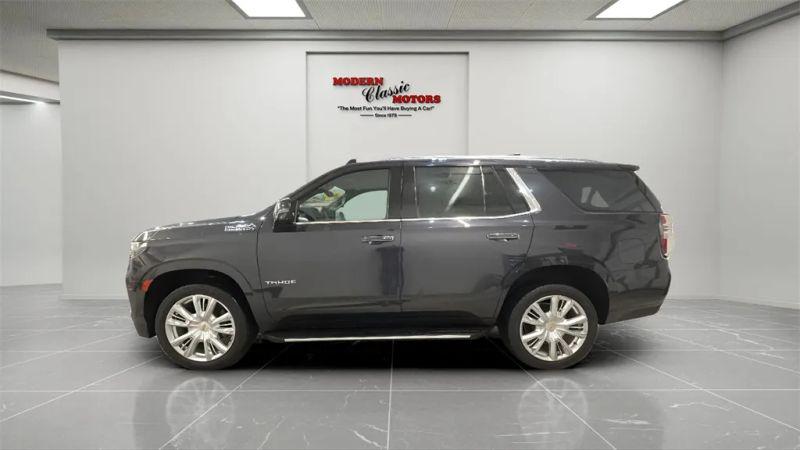 2023 Chevrolet Tahoe 4WD High Country