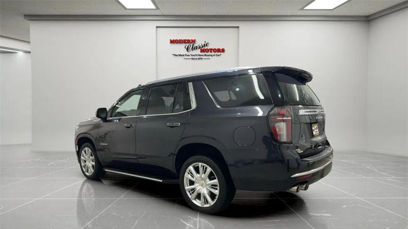 2023 Chevrolet Tahoe 4WD High Country