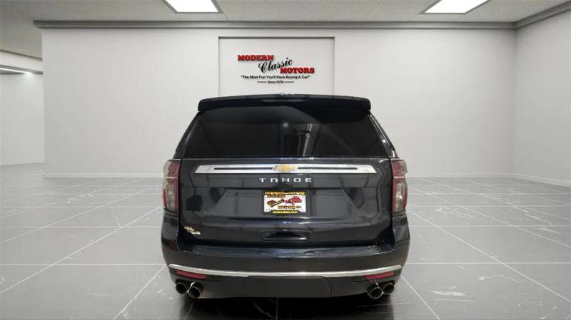 2023 Chevrolet Tahoe 4WD High Country