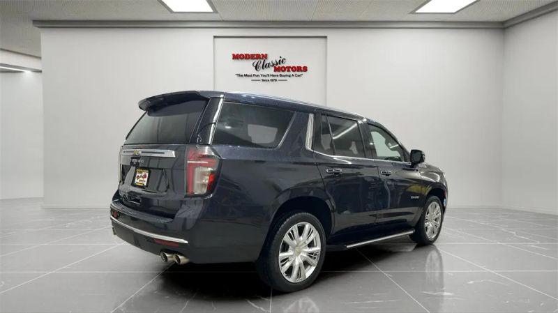 2023 Chevrolet Tahoe 4WD High Country