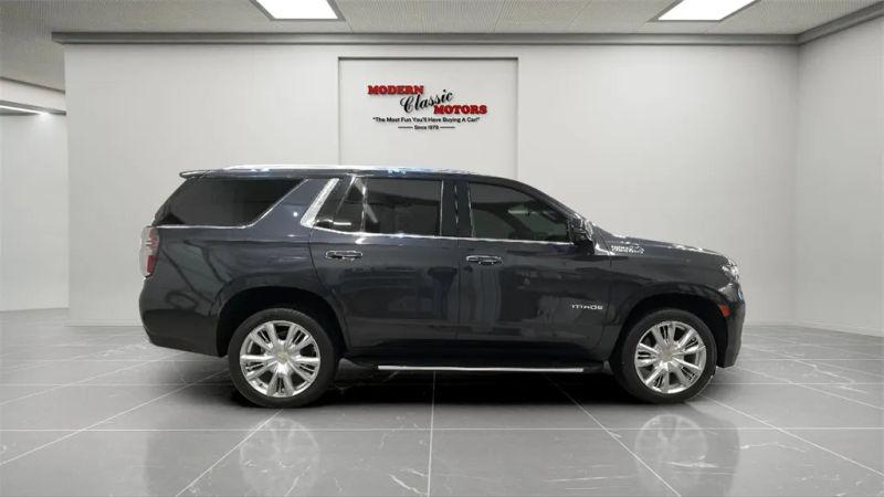 2023 Chevrolet Tahoe 4WD High Country