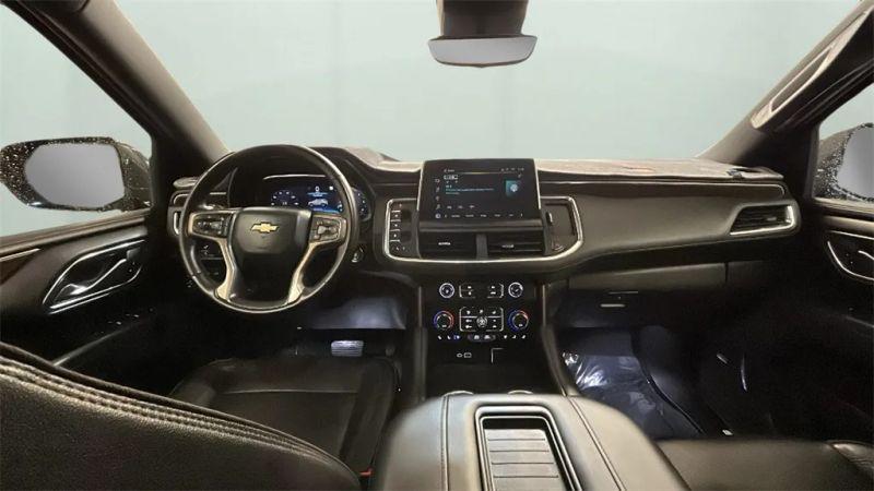2023 Chevrolet Tahoe 4WD High Country