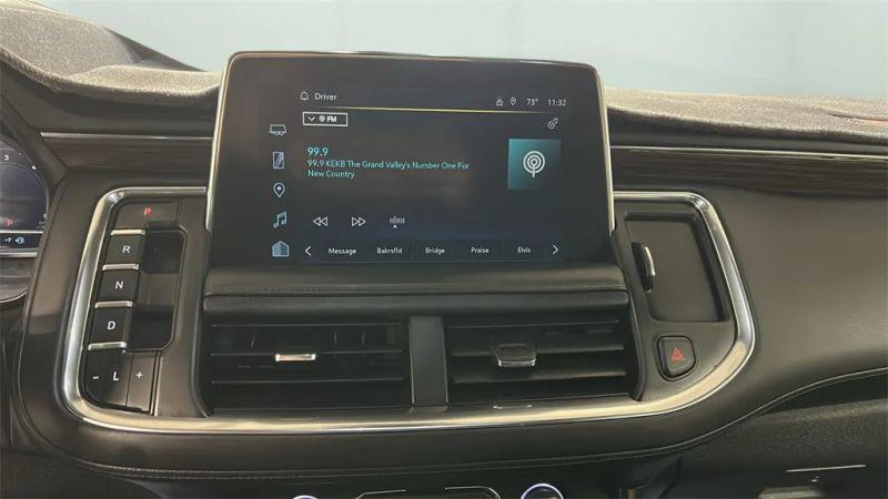 2023 Chevrolet Tahoe 4WD High Country