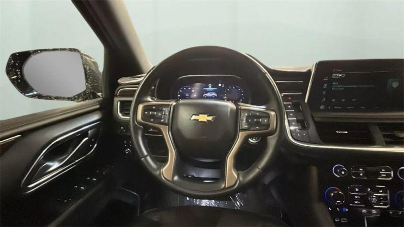 2023 Chevrolet Tahoe 4WD High Country