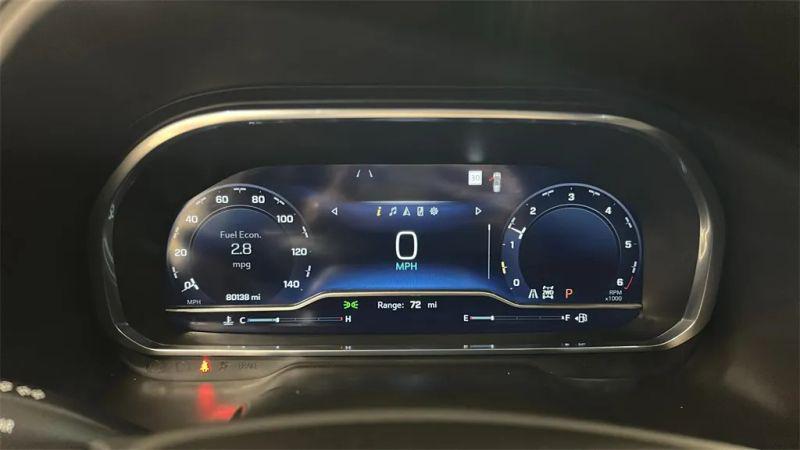 2023 Chevrolet Tahoe 4WD High Country