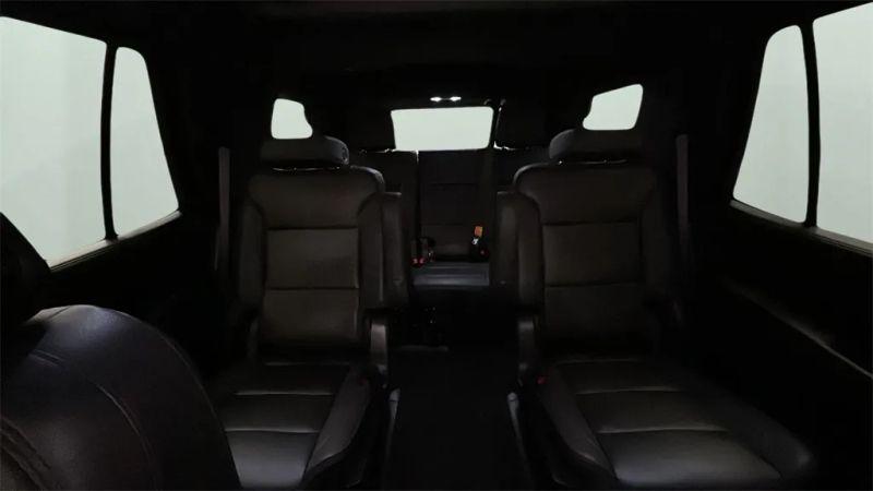 2023 Chevrolet Tahoe 4WD High Country