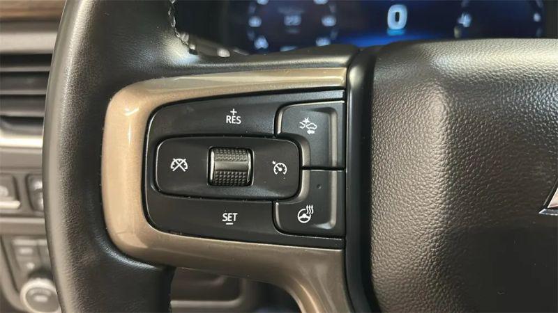 2023 Chevrolet Tahoe 4WD High Country