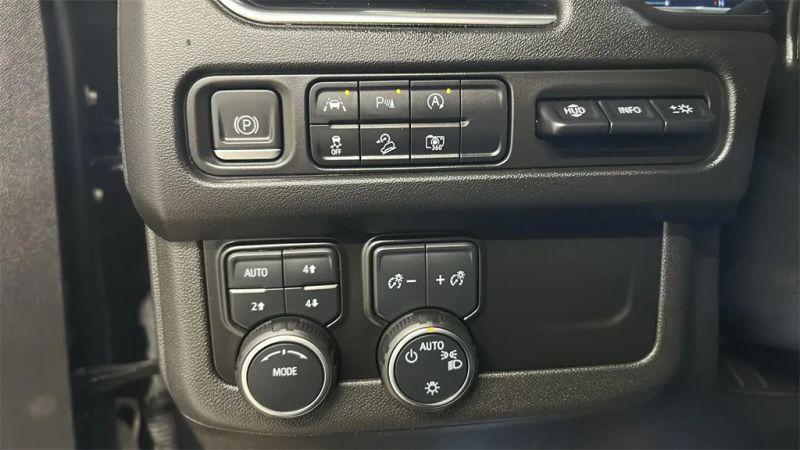 2023 Chevrolet Tahoe 4WD High Country