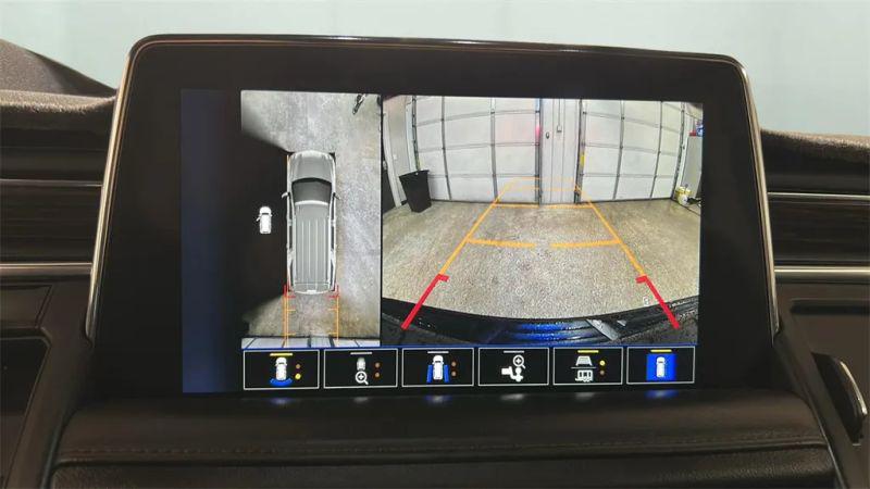 2023 Chevrolet Tahoe 4WD High Country