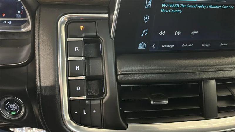 2023 Chevrolet Tahoe 4WD High Country
