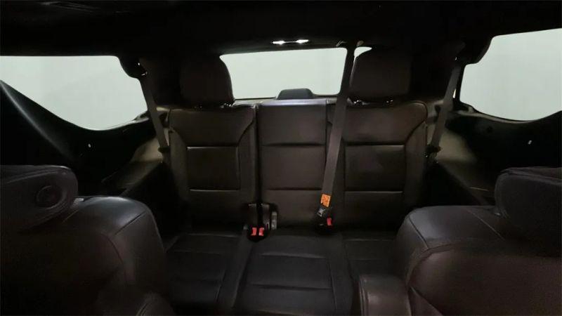 2023 Chevrolet Tahoe 4WD High Country