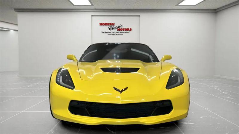 2019 Chevrolet Corvette Z06