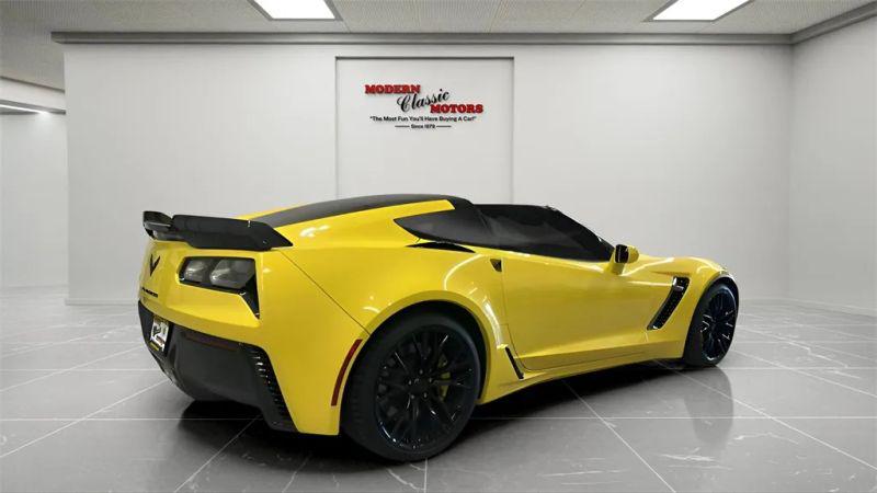 2019 Chevrolet Corvette Z06