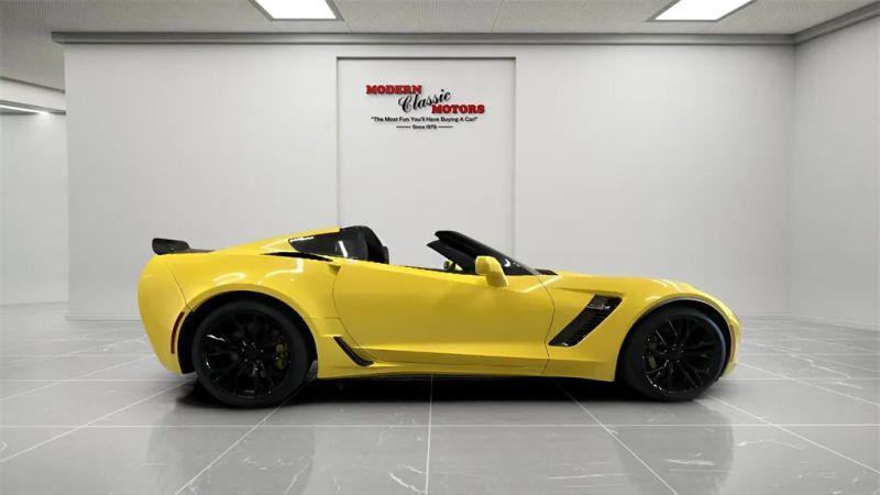 2019 Chevrolet Corvette Z06