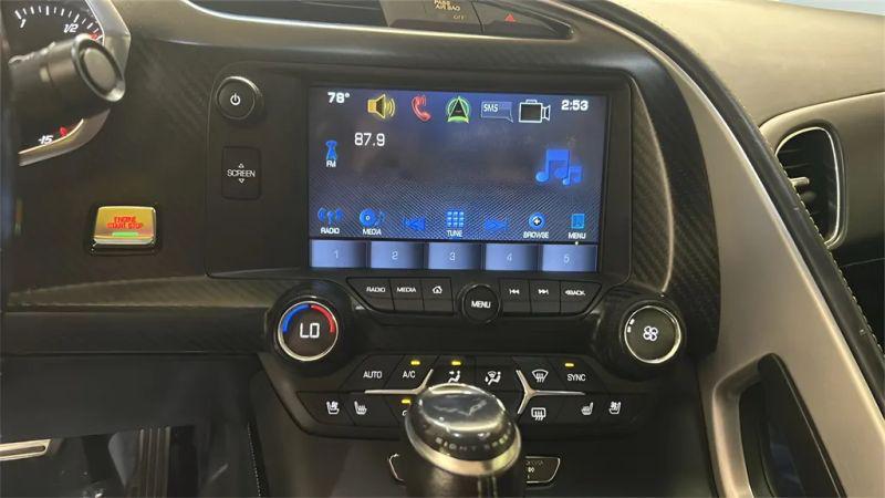 2019 Chevrolet Corvette Z06