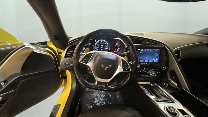 2019 Chevrolet Corvette Z06