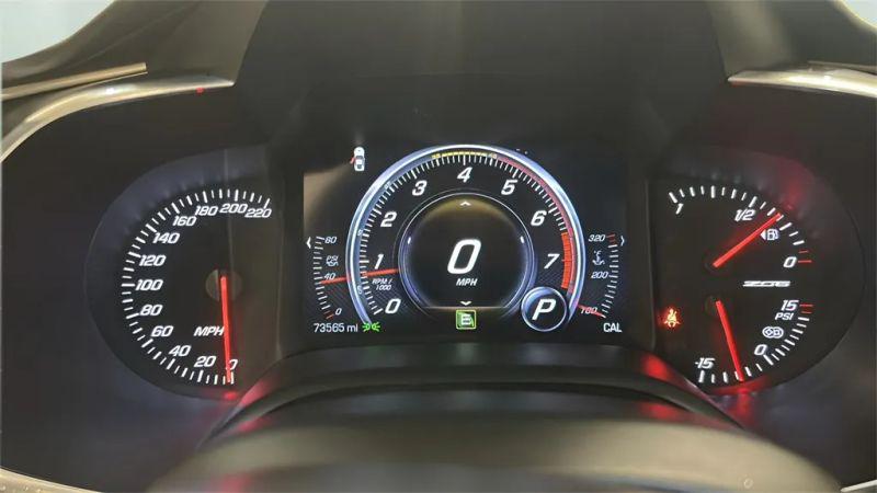 2019 Chevrolet Corvette Z06