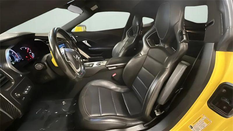 2019 Chevrolet Corvette Z06