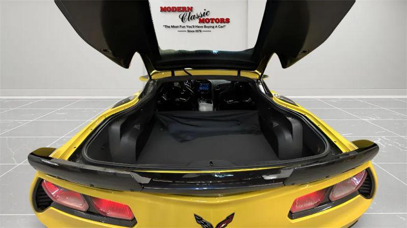 2019 Chevrolet Corvette Z06