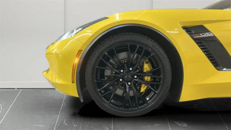 2019 Chevrolet Corvette Z06