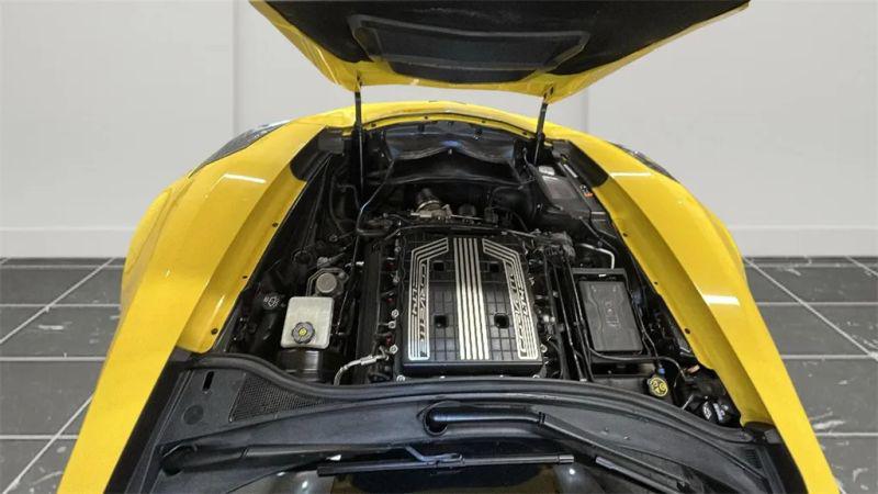 2019 Chevrolet Corvette Z06
