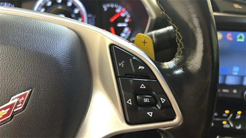2019 Chevrolet Corvette Z06