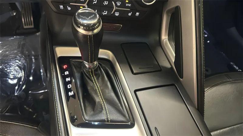 2019 Chevrolet Corvette Z06