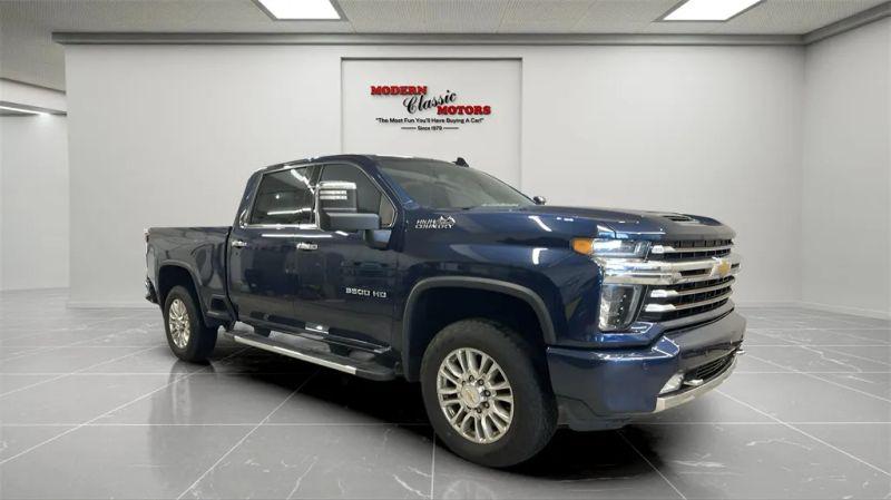 2023 Chevrolet Silverado 3500HD 4WD Crew Cab Standard Bed High Country for sale in Grand Junction, CO